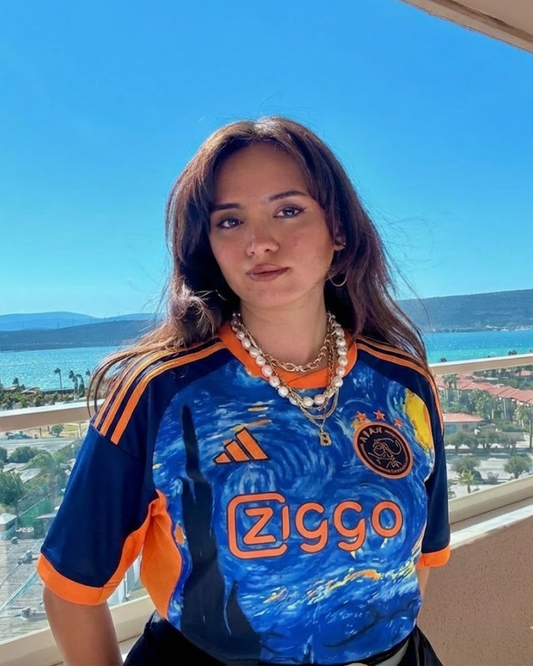 Special Edition Ajax - Van Gogh Shirt