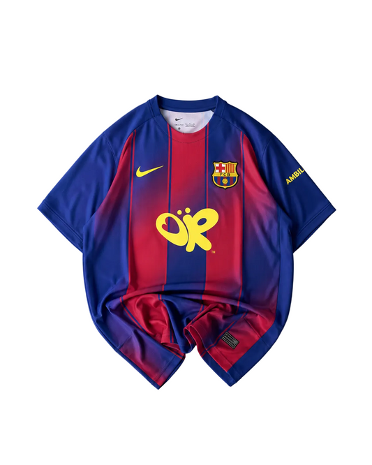 Special Edition FC Barcelona x Olivia Rodrigo Shirt 