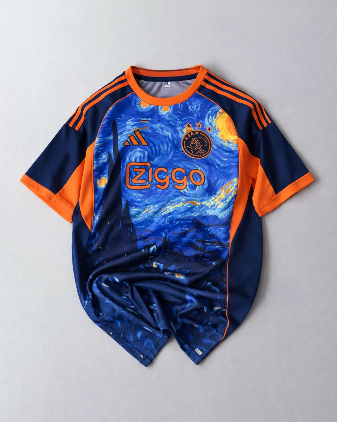 Special Edition Ajax - Van Gogh Shirt 