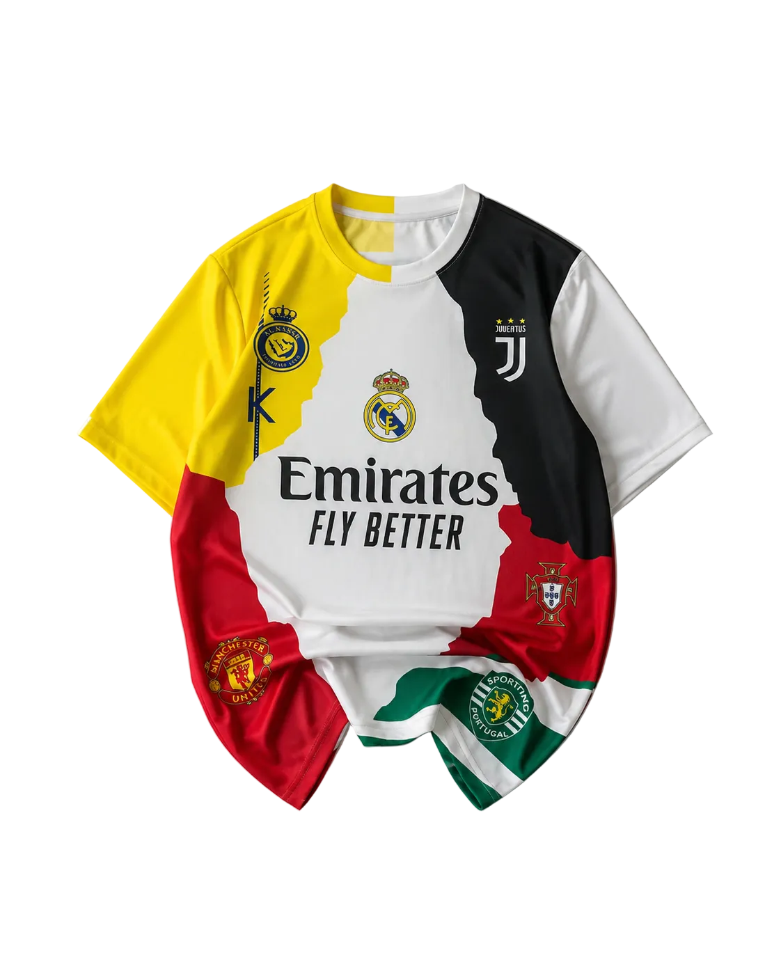 Special Edition Cristiano Ronaldo Tribute Shirt 