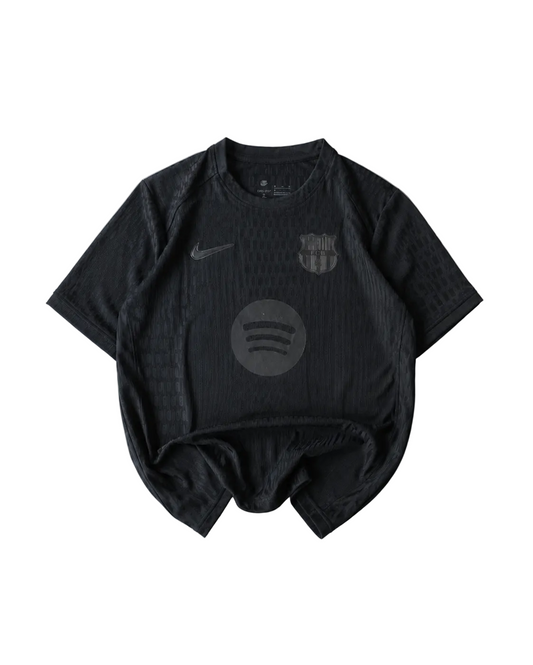 Special Edition FC Barcelona All Black Shirt 