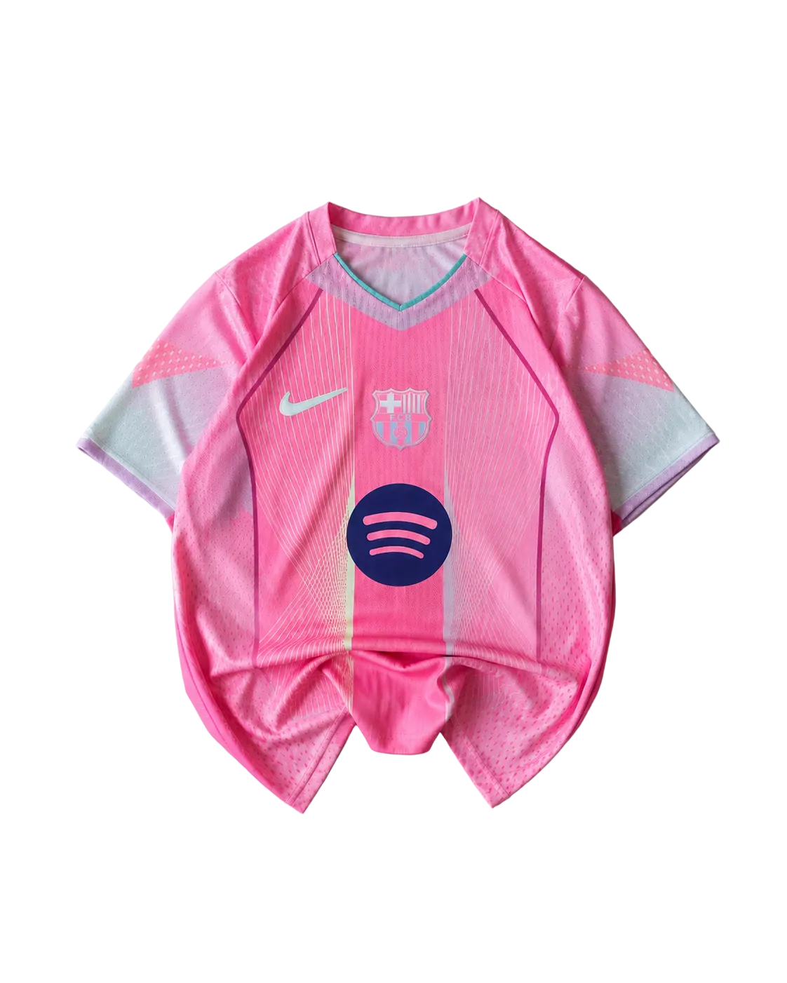 Special Edition FC Barcelona Kit - Pink 