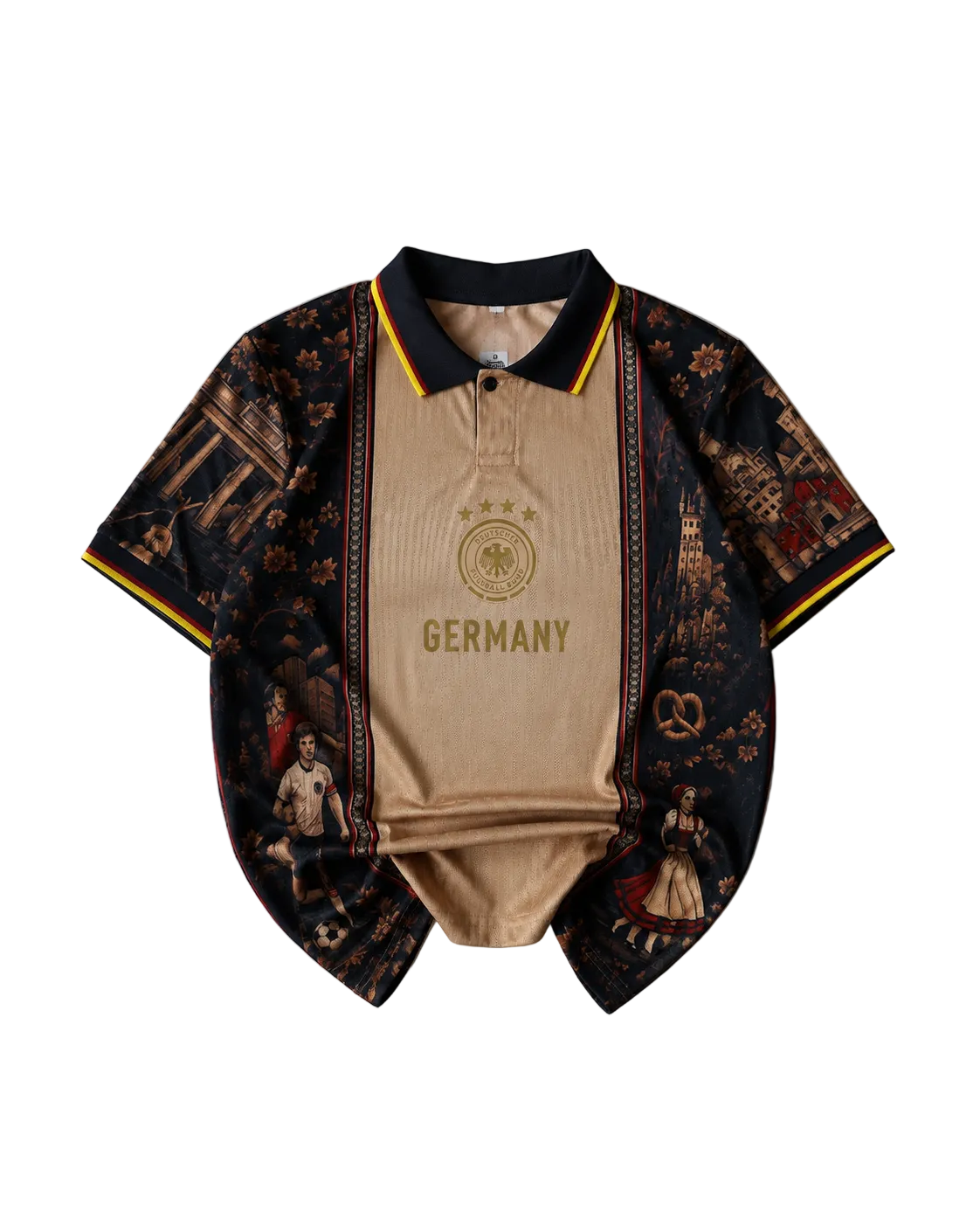 Special Edition Germany x Christian Dior Shirt 
