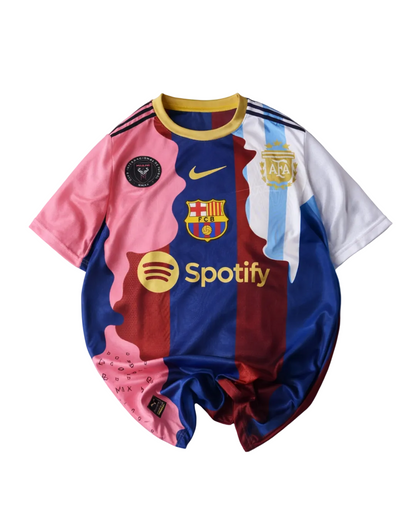 Special Edition Lionel Messi Tribute Kit 