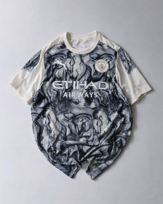 Special Edition Man City - Year of the Horse Kit 