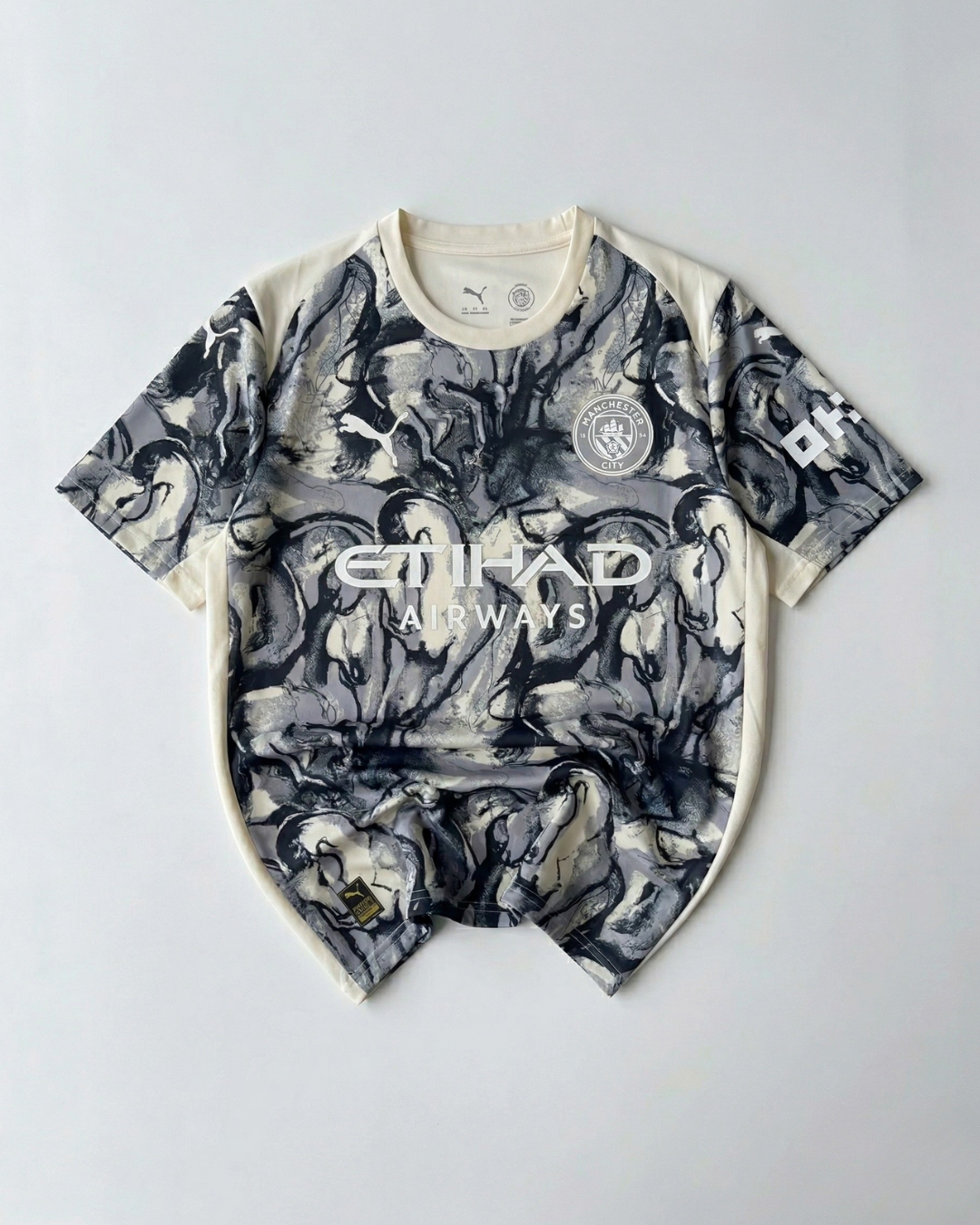 Special Edition Man City - Year of the Horse Kit 