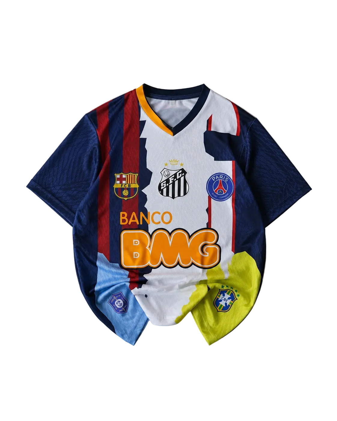 Special Edition Neymar Tribute Shirt 