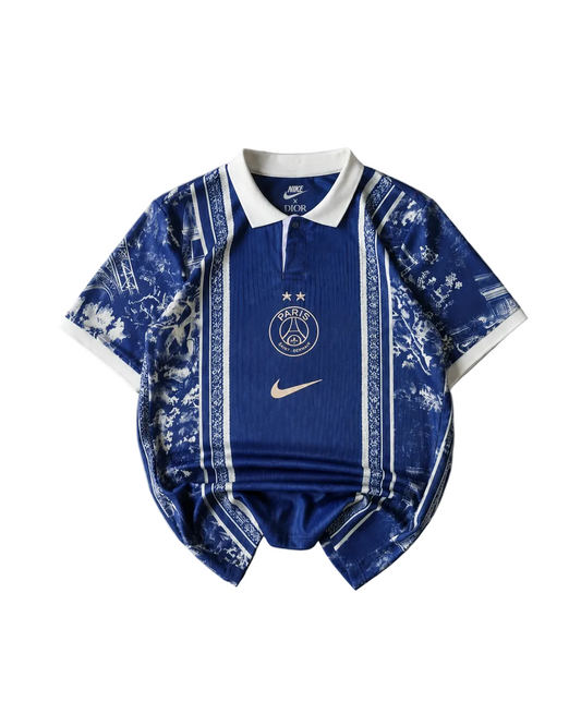 Special Edition PSG x Christian Dior Shirt 
