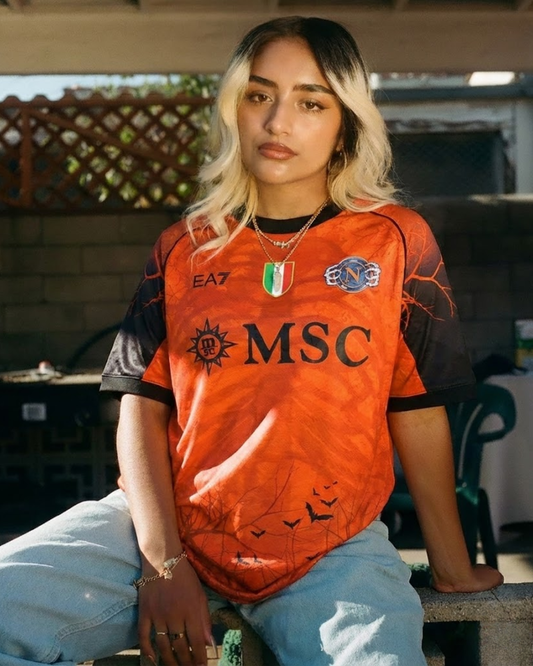 Special Edition SSC Napoli - Halloween GK Kit 