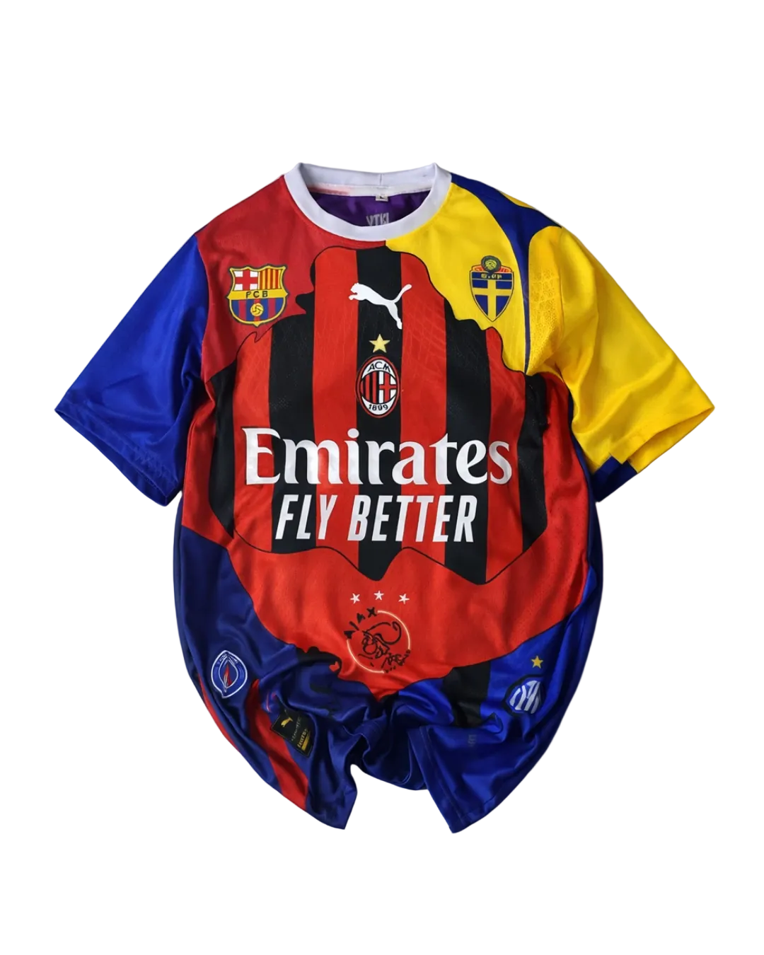 Special Edition Zlatan Ibrahimovic Tribute Kit 