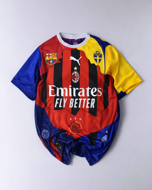 Special Edition Zlatan Ibrahimovic Tribute Kit 