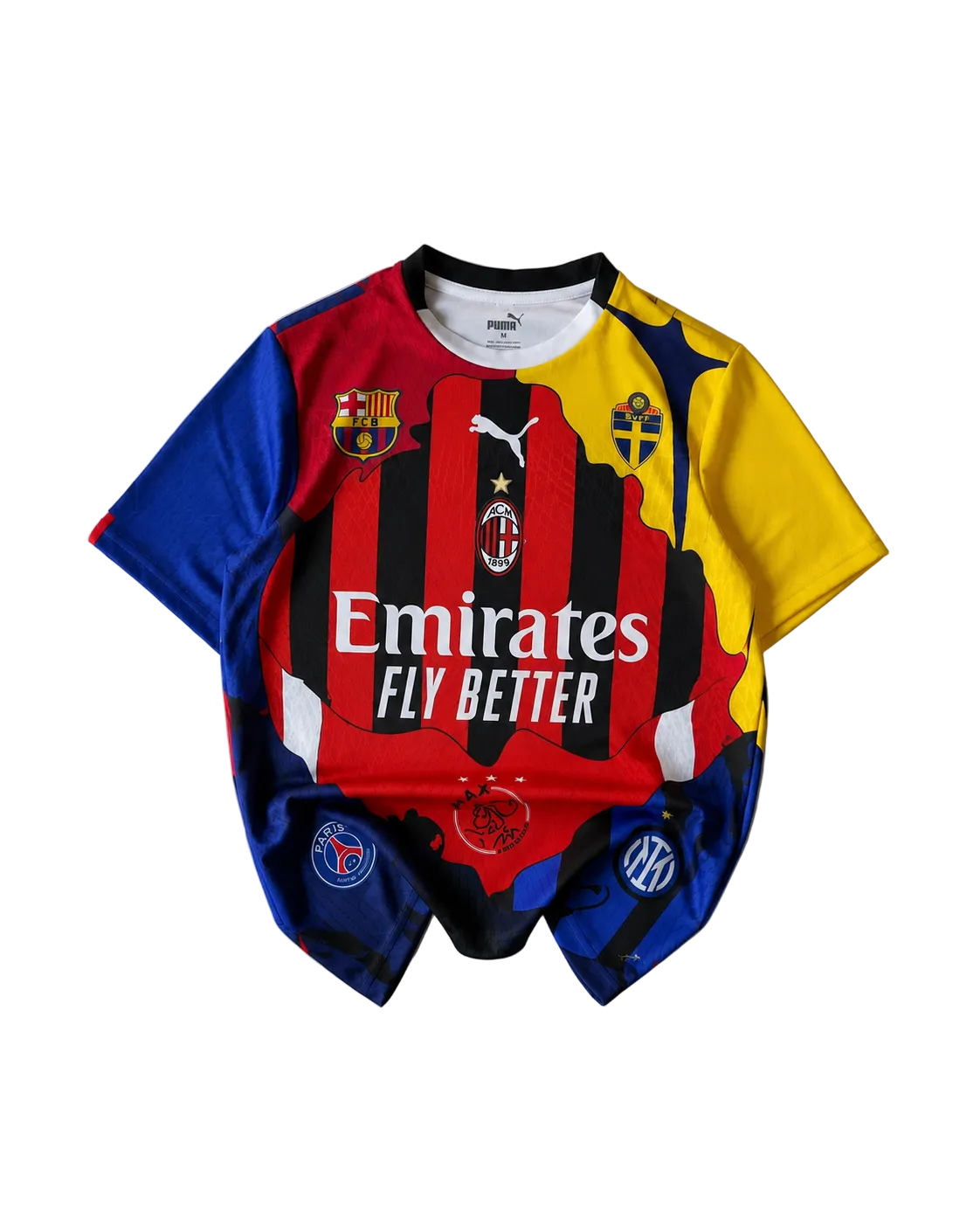 Special Edition Zlatan Ibrahimovic Tribute Kit 