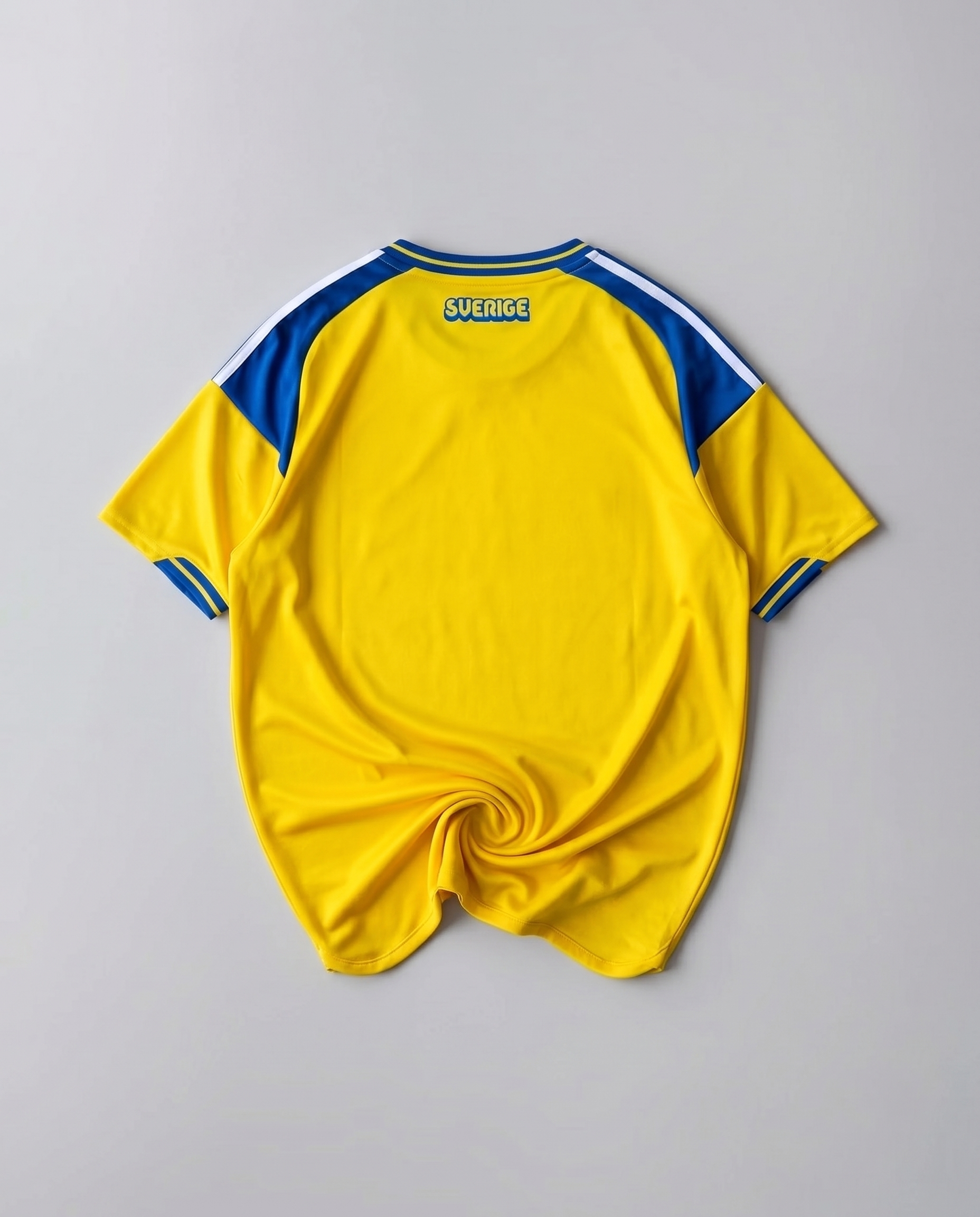 Sweden 2026 Home Shirt 
