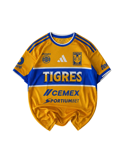 Tigres UANL 2026-27 Home Shirt