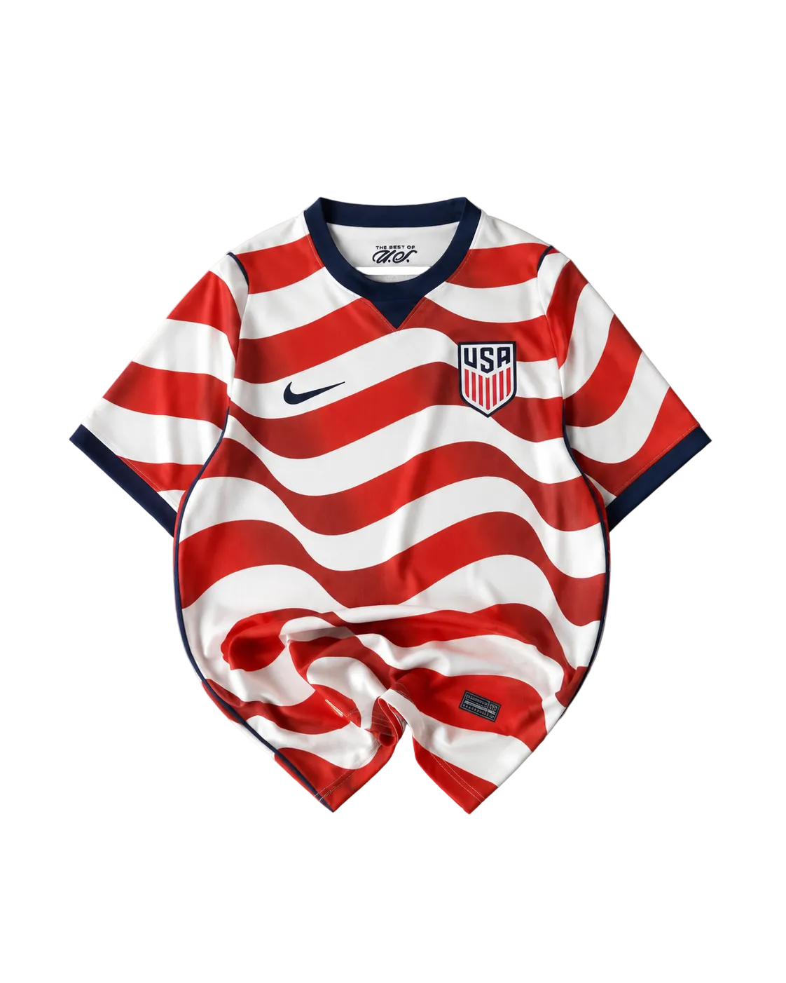 USA 2026 Home Shirt 
