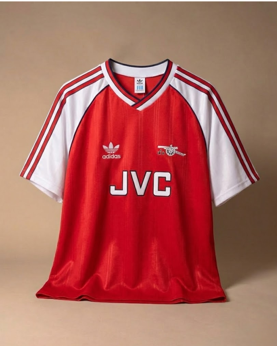 Arsenal 1988-90 Home Kit 