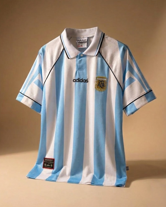Argentina 1996 Home Kit 