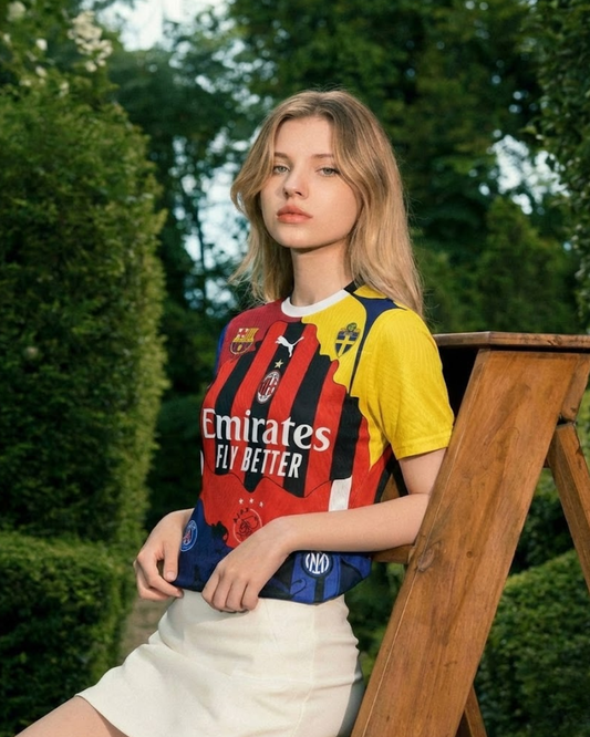 Special Edition Zlatan Ibrahimovic Tribute Kit 