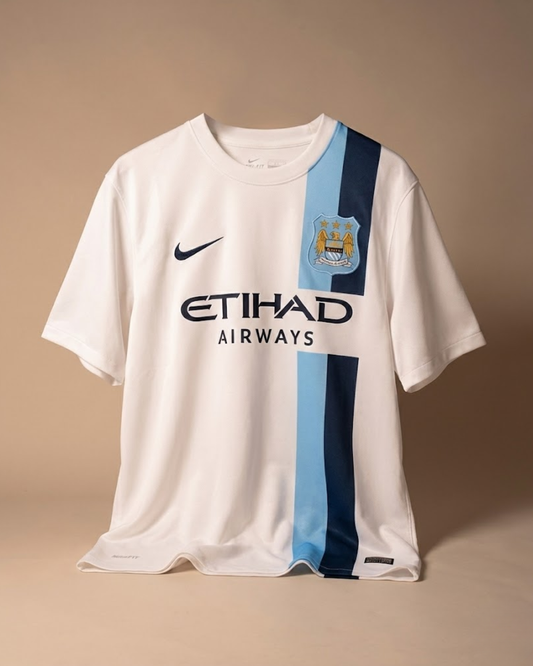 Manchester City 2013-14 Third Kit 