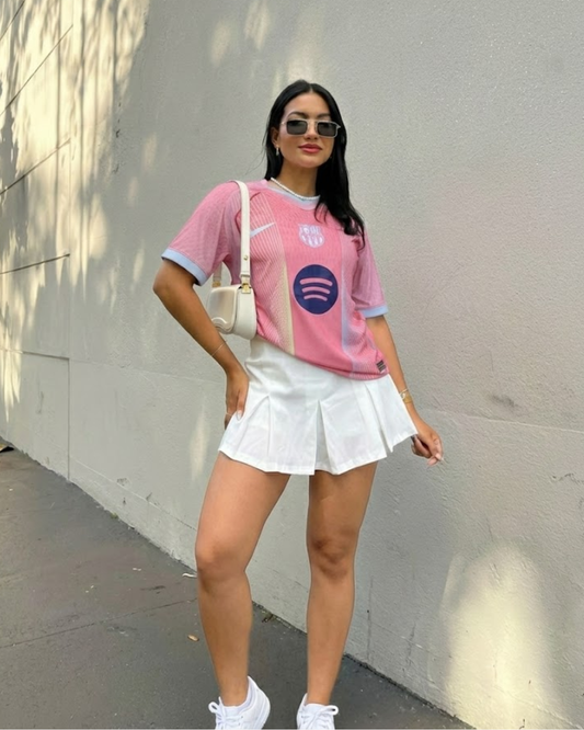 Special Edition FC Barcelona Kit - Pink 