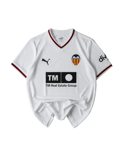 Valencia 2026-27 Home Shirt 