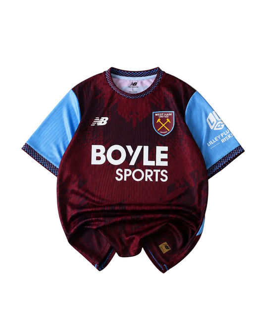 West Ham 2026-27 Home Shirt 