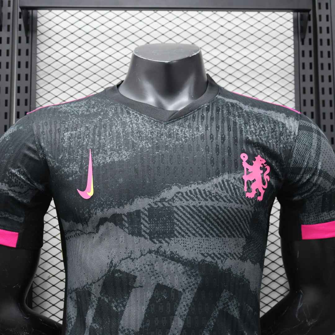 2024-25 Chelsea Third Shirt [Player Version] - Retro Classic Kits