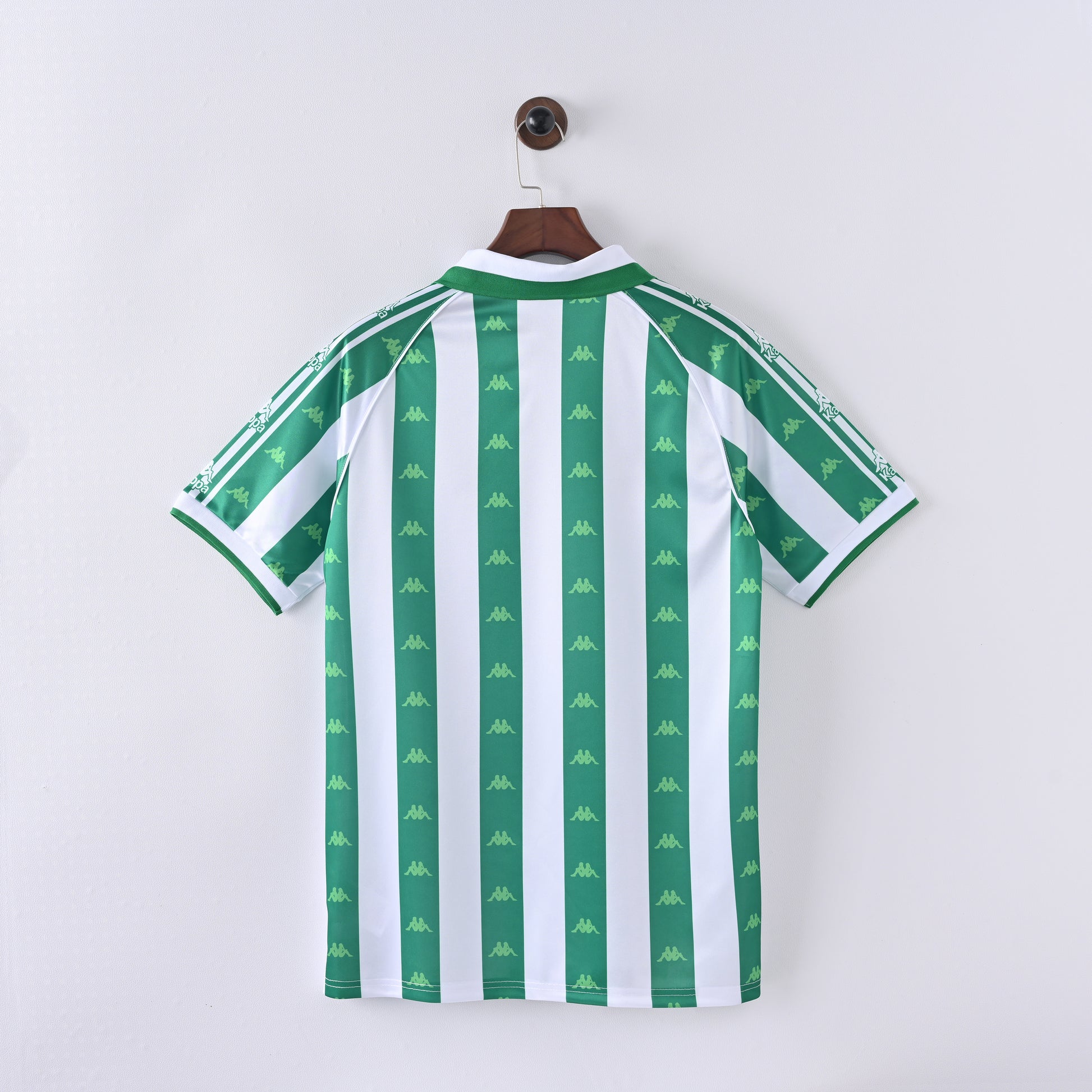 1996-97 Real Betis Home Shirt - Retro Classic Kits