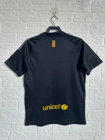 2011-12 FC Barcelona Away Shirt - Retro Classic Kits