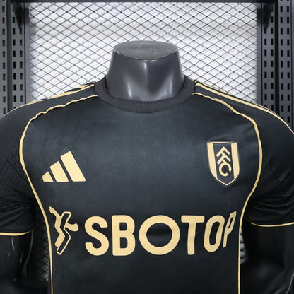 Fulham 2025-26 Third Kit 