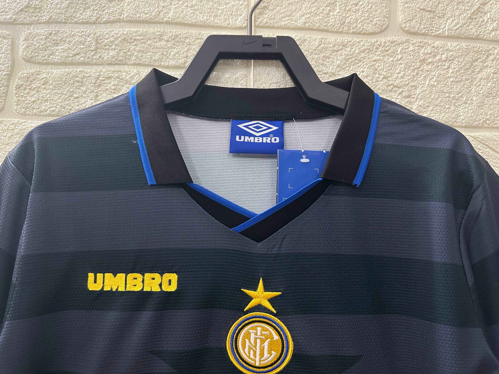 1997-98 Inter Milan Third Shirt - Retro Classic Kits
