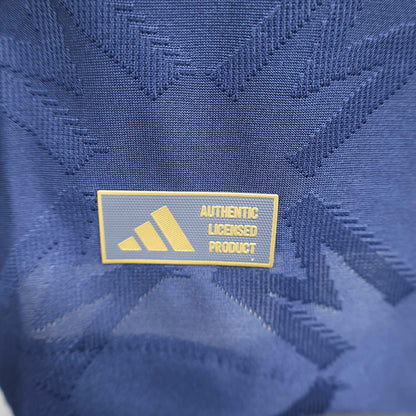 2024-25 Manchester United Away Shirt - Long Sleeve [Player Version] - Kit Legacy