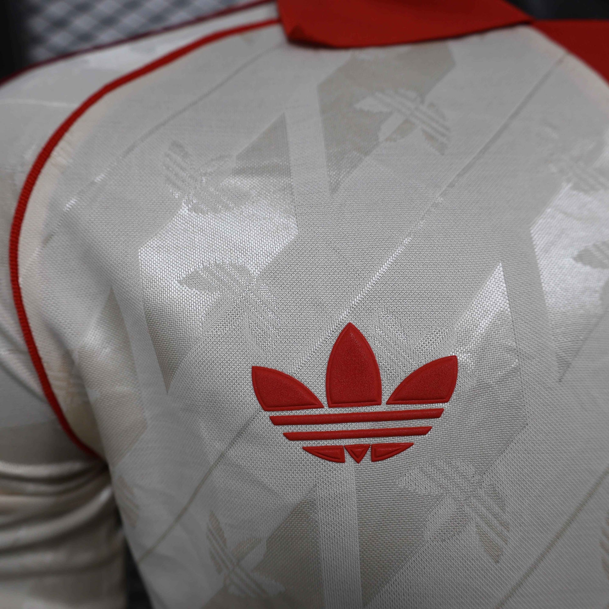 Special Edition Bayern Munich Shirt - LFSTLR (Long Sleeve) - Retro Classic Kits