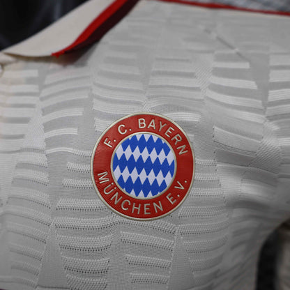 2024-25 Bayern Munich Third Shirt - Long Sleeve [Player Version] - Retro Classic Kits