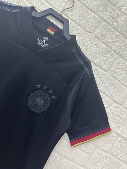 2020 Germany Away Shirt - Retro Classic Kits