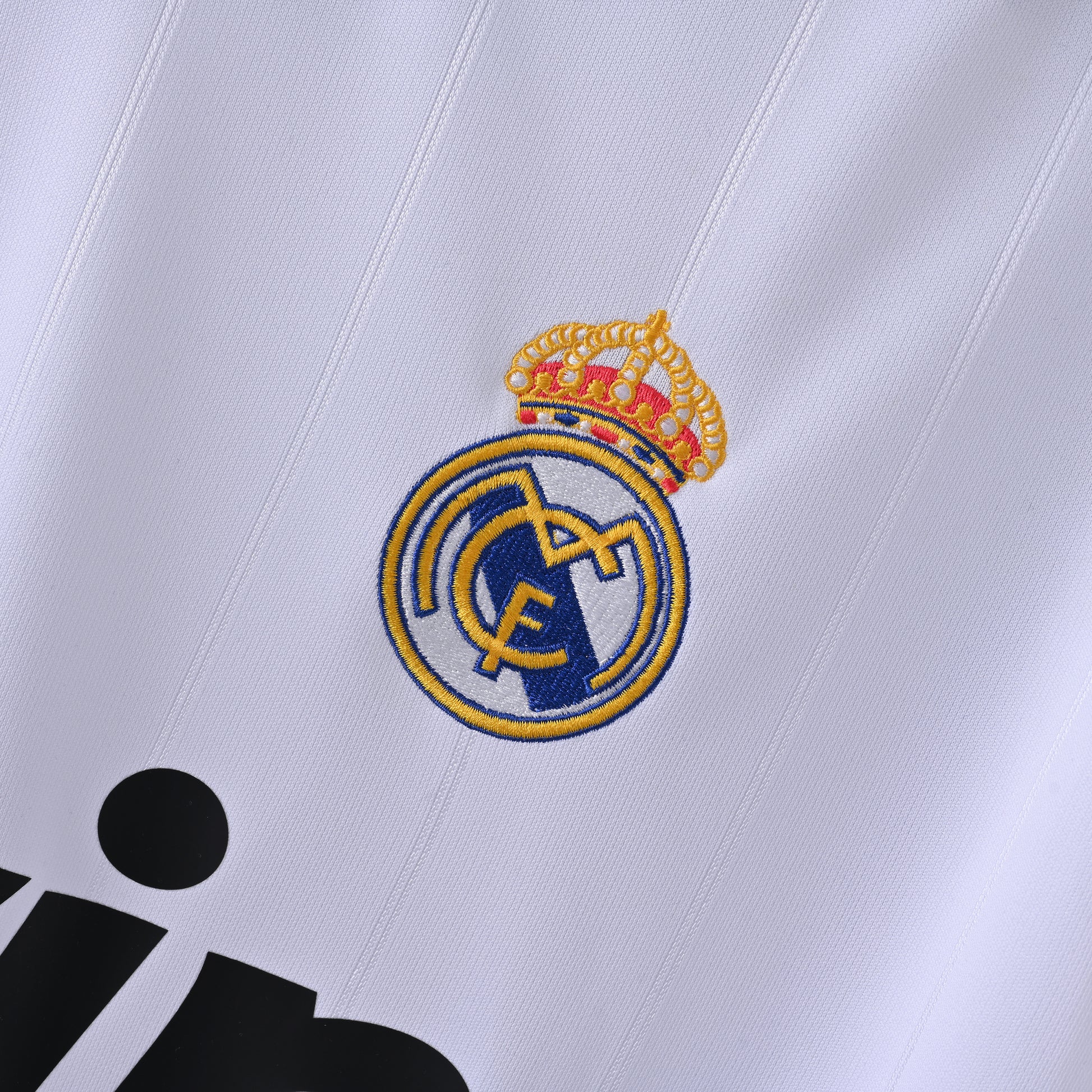 2012-13 Real Madrid Home Kit - Retro Classic Kits