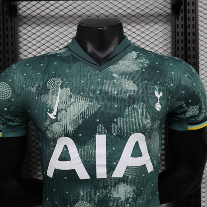 2024-25 Tottenham Hotspurs Third Shirt [Player Version] - Retro Classic Kits
