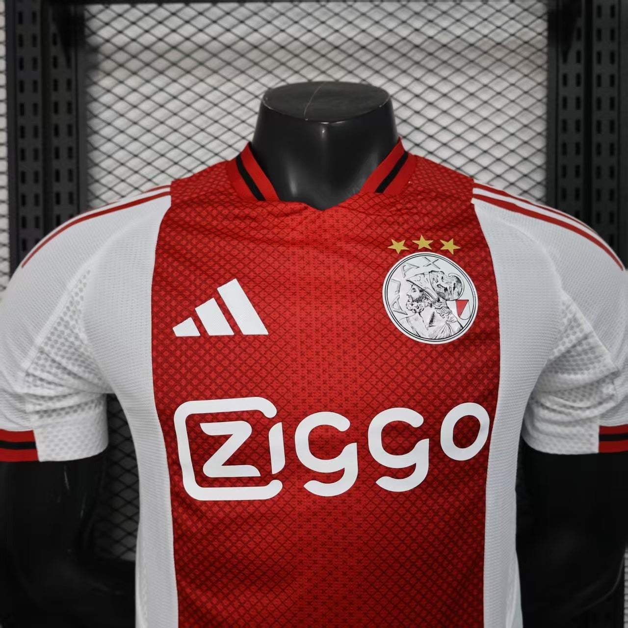 Ajax 2025-26 Home Kit 