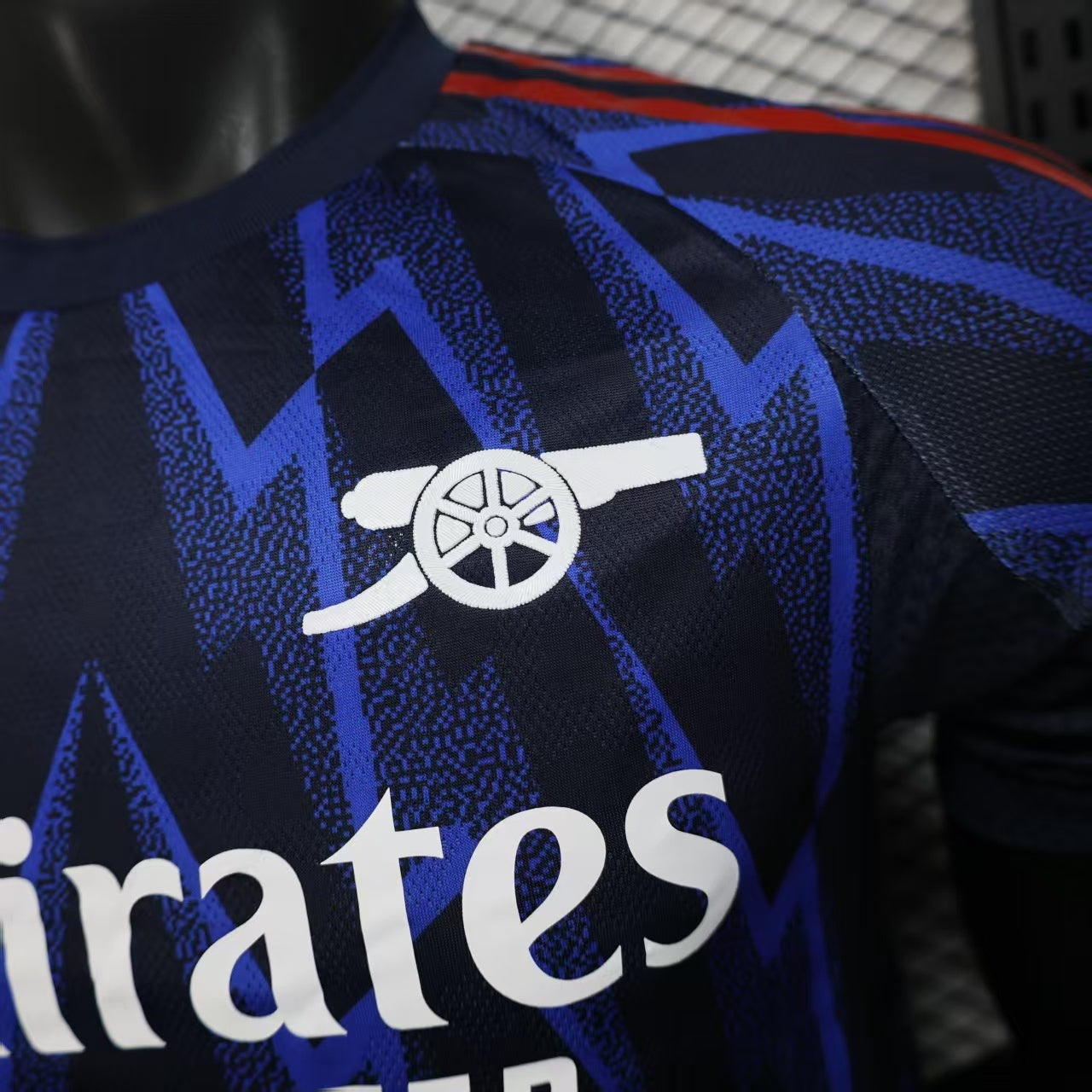 Arsenal 2025-26 Away Kit 