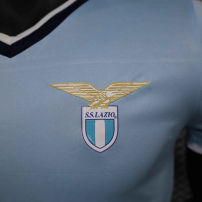 2024-25 SS Lazio Home Shirt [Player Version] - Retro Classic Kits