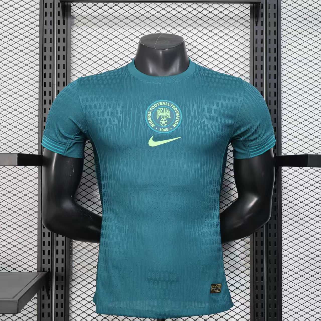 2025 Nigeria Women's Home Kit