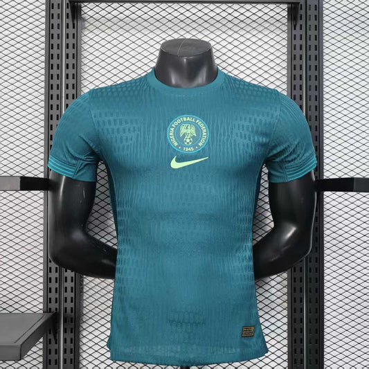 2025 Nigeria Women's Home Kit
