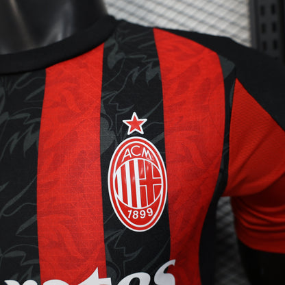 AC Milan 2025-26 Home Kit 