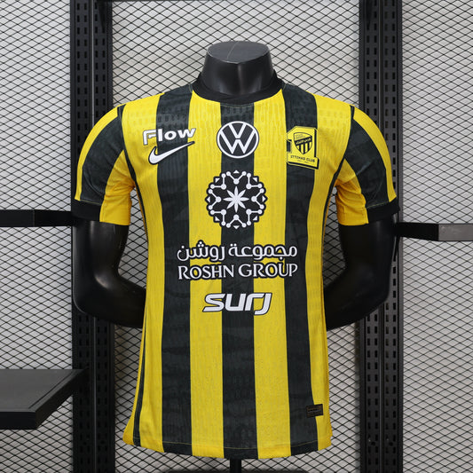 Al-Ittihad 2025-26 Home Kit 