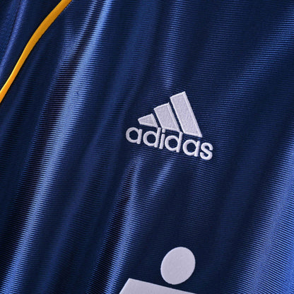 1998-00 Real Madrid Third Kit - Kit Legacy