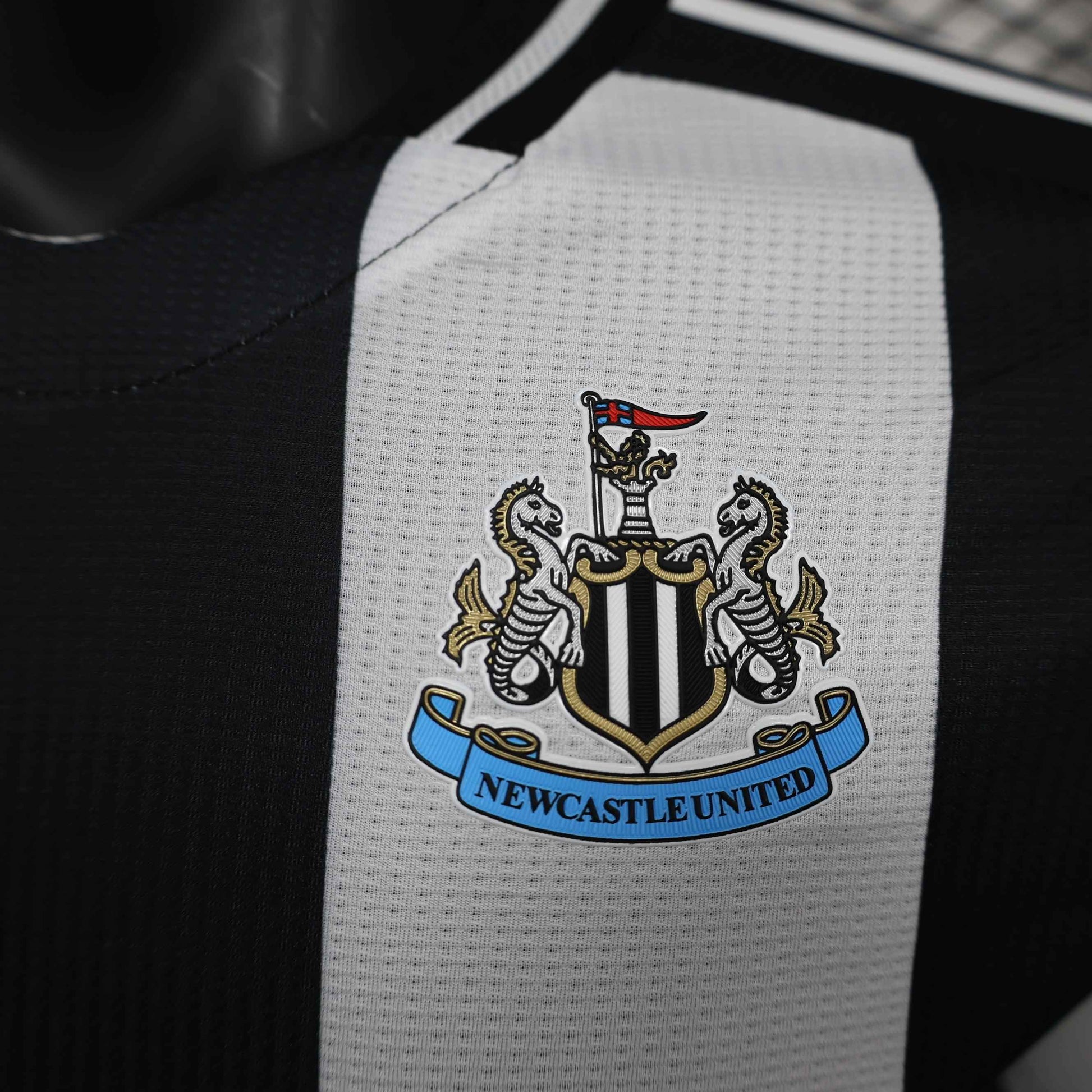 2024-25 Newcastle United Home Shirt [Player Version] - Retro Classic Kits