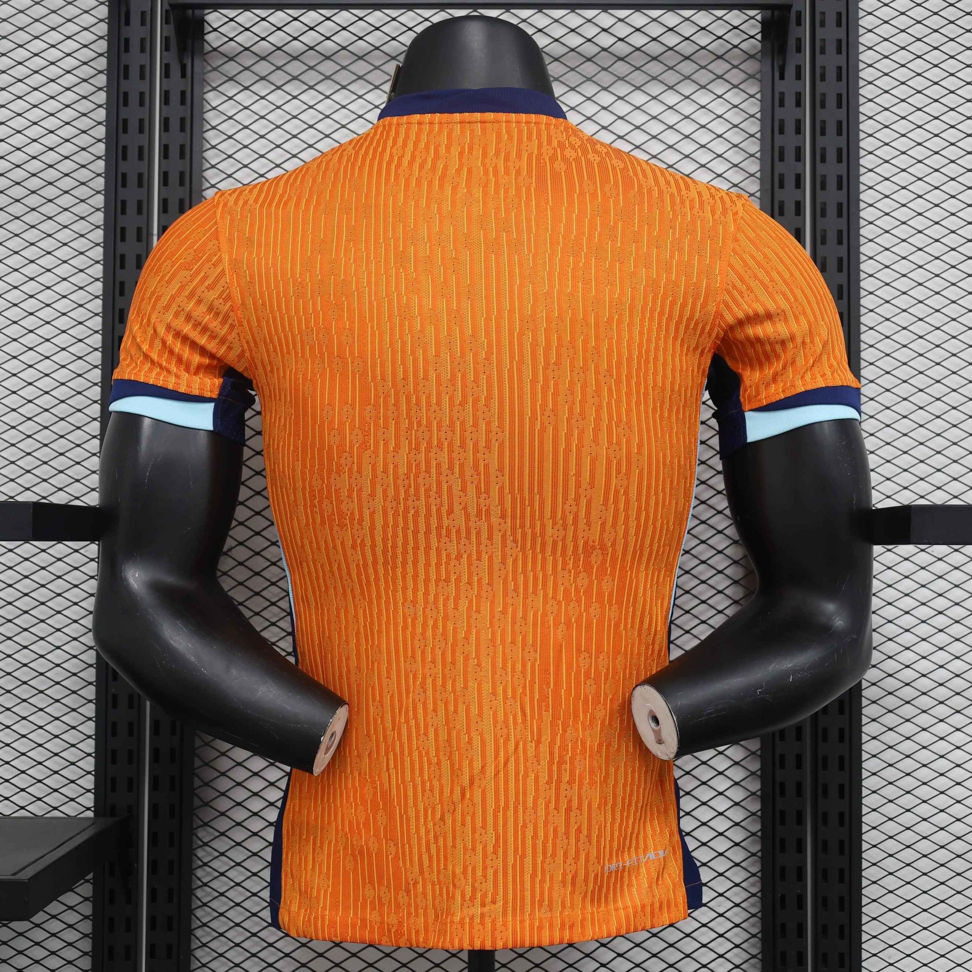 2024 Netherlands Home Shirt [Player Version] - Retro Classic Kits