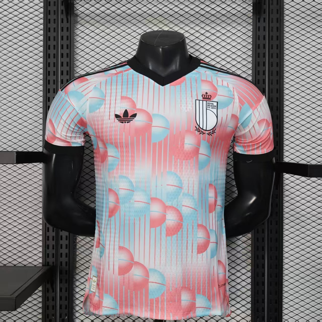 Belgium 2026 Away Shirt