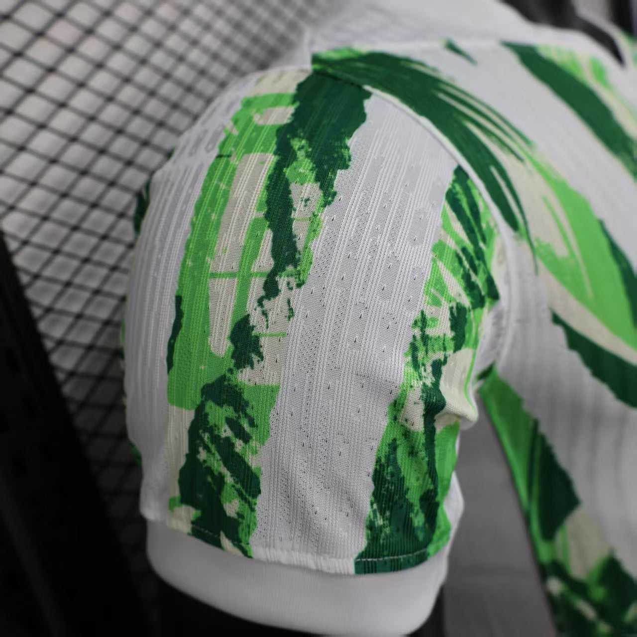 2025 Nigeria Women's Away Kit