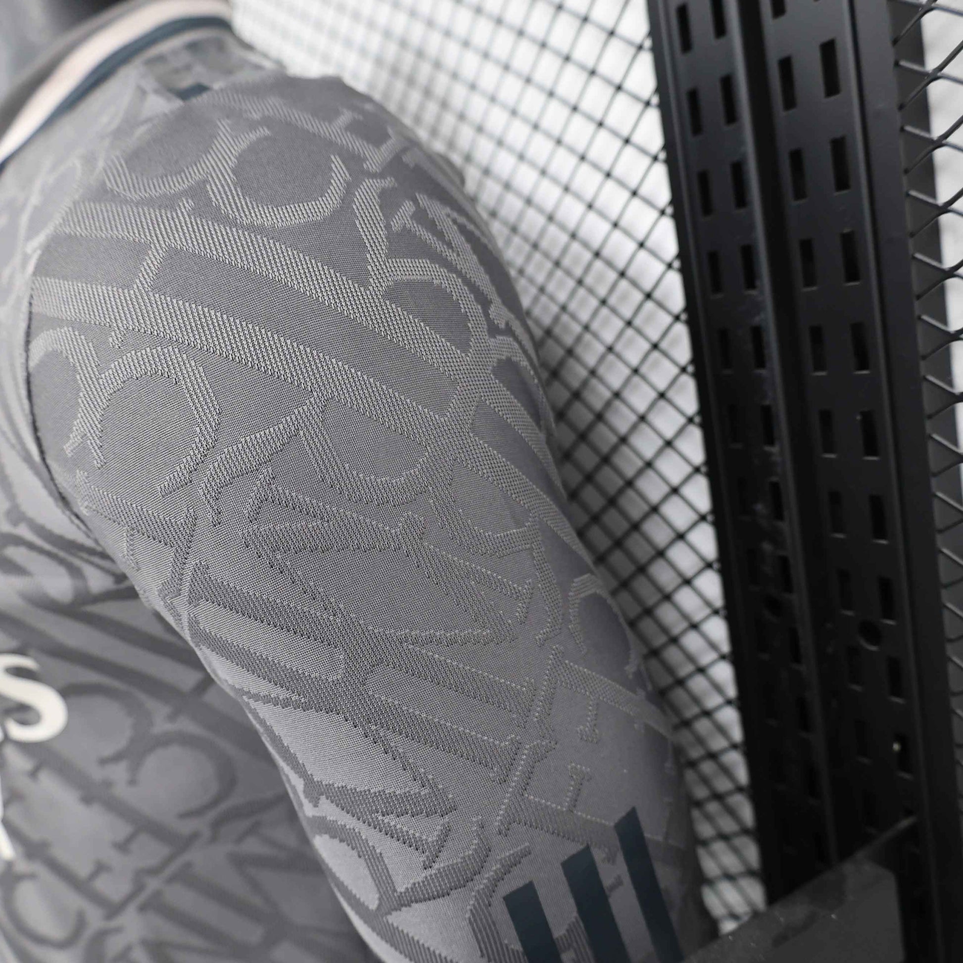 2024-25 Real Madrid Third Shirt - Long Sleeve [Player Version] - Retro Classic Kits
